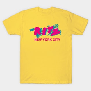 RITZ NEW YORK CITY T-Shirt